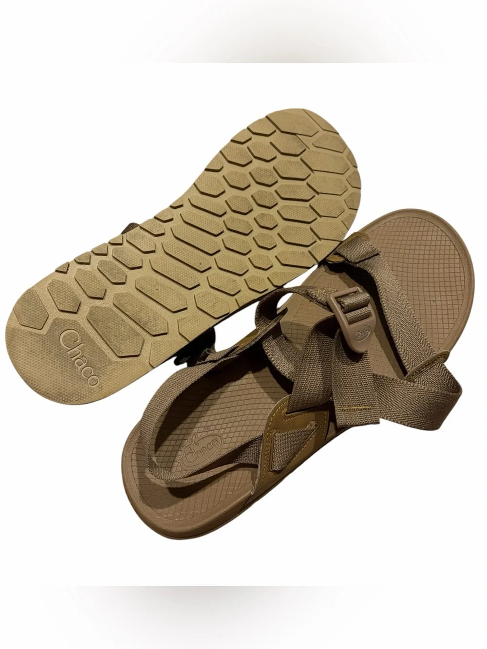 Chaco adjustable webbing